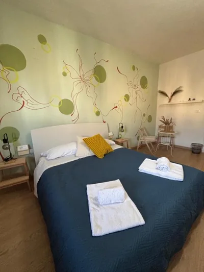 At Home Bed and Breakfast – Fotos 2