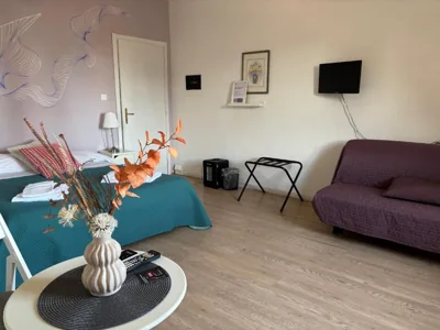 At Home Bed and Breakfast – Fotos 8