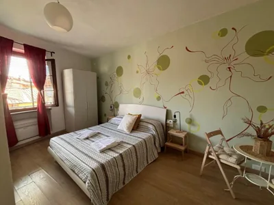 At Home Bed and Breakfast – Fotos 9