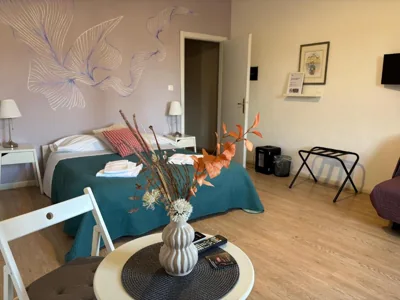 At Home Bed and Breakfast – Fotos 10