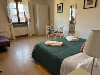 At Home Bed and Breakfast – Fotos 12