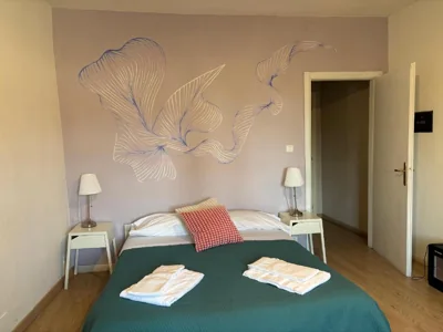 At Home Bed and Breakfast – Fotos 14