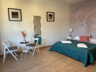 At Home Bed and Breakfast – Fotos 15